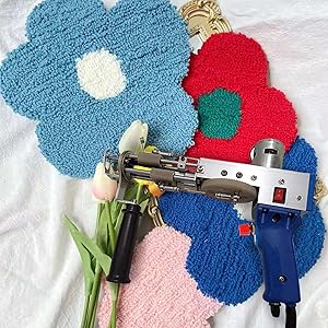 2 In 1 Dual-Use Tufting Gun