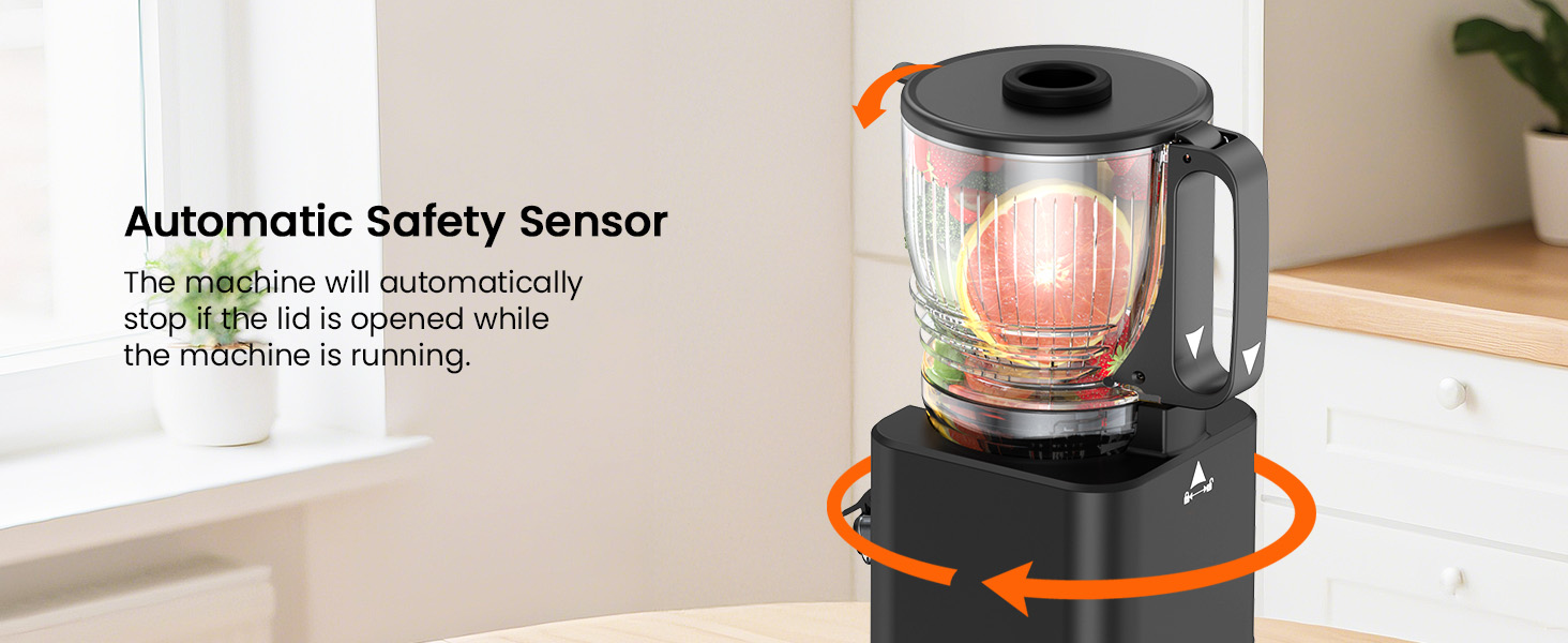 Automatic Safety Sensor