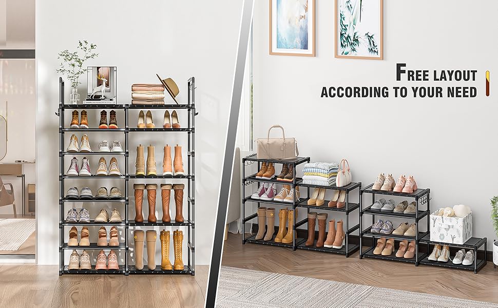 Shoe Rack Organizer