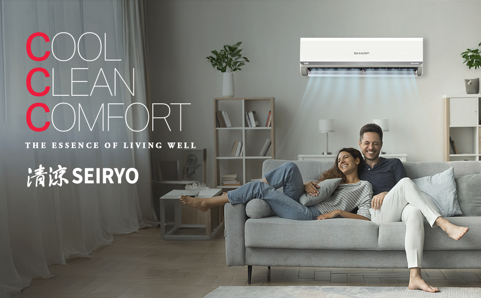 Sharp AC