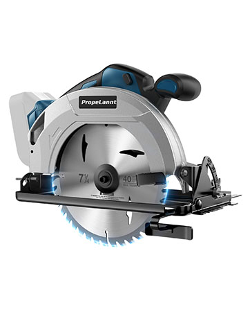 Cordless Circular Saw