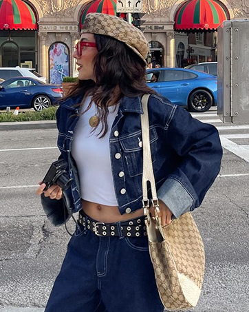 denim jacket