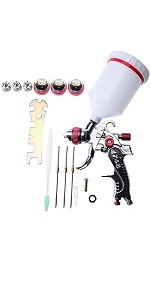 HVLP Gravity Feed Air Spray Gun