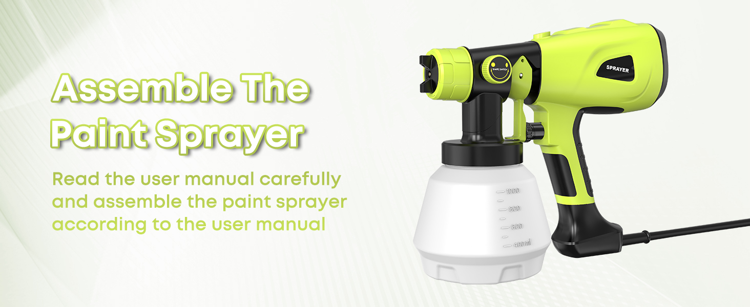 pulverizador de pintura