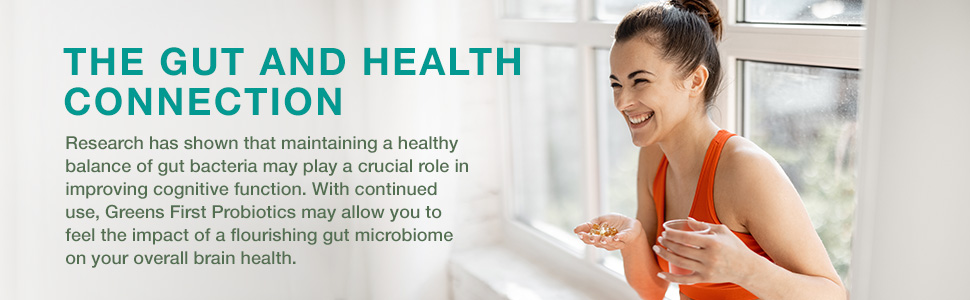 Greens First - Probiotics - B0CDHRSNHK