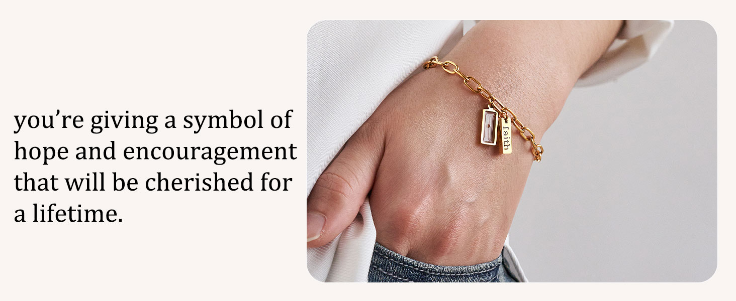 mustard seed bracelet 