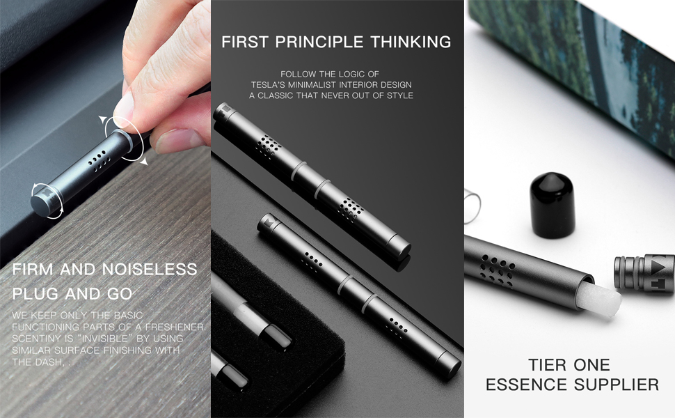 S3XYWORLD Tesla Model 3 and Model Y Air Freshener