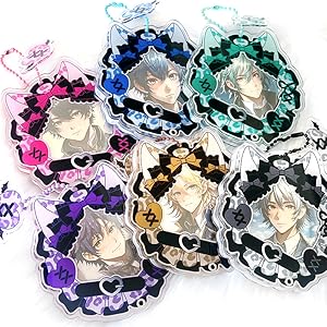 Amazon | ジートリガー 缶バッジ用アクリルフレーム ヒョウ柄 56