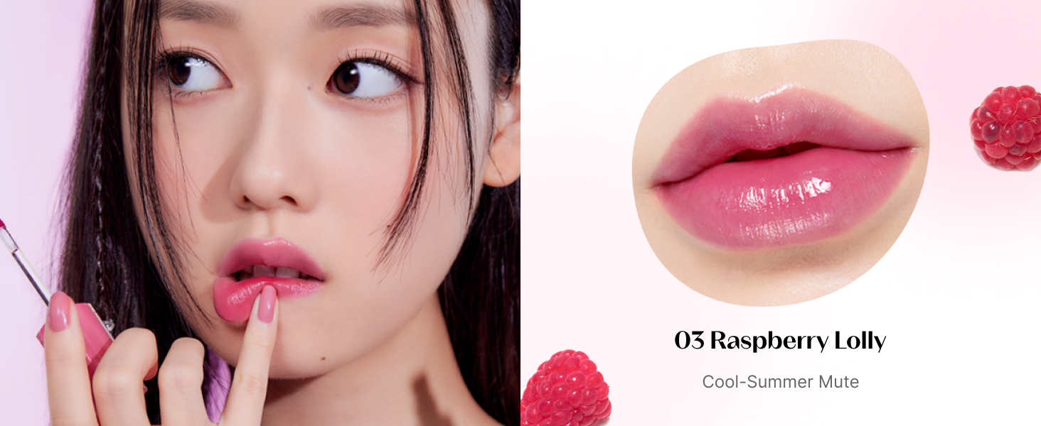 Fruity dewy tint Color 3