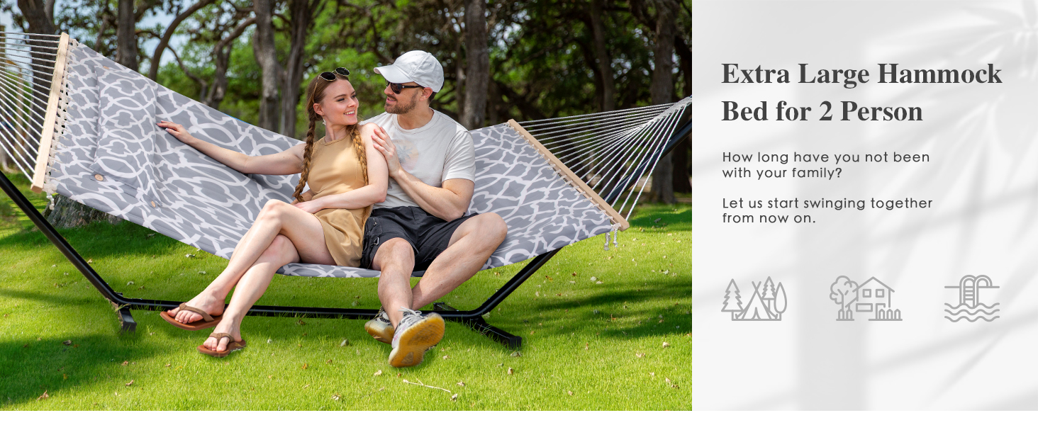 hammocks with stand