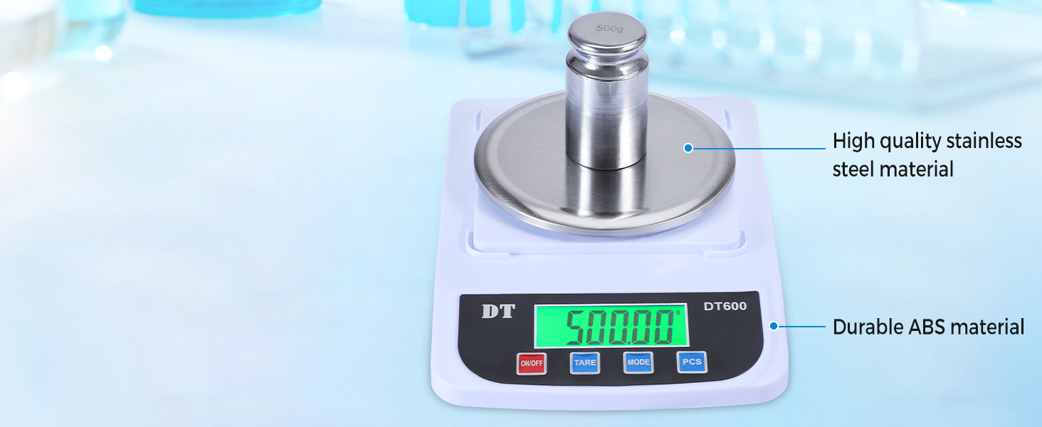 Lab Scale 0.01g Scientific Scale Analytical Balance Precision Digital Laboratory Scale Jewelry Scale