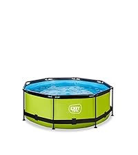 EXIT Toys Soft Grey Pool - Multifunktionale Abdeckung - Für Familien - Sommerurlaub - Sauberes, Warmes Poolwasser - ø360 512453dd Aa34 46e0 9d6d D79bbb8cf330. CR0,0,400,450 PT0 SX200 V1
