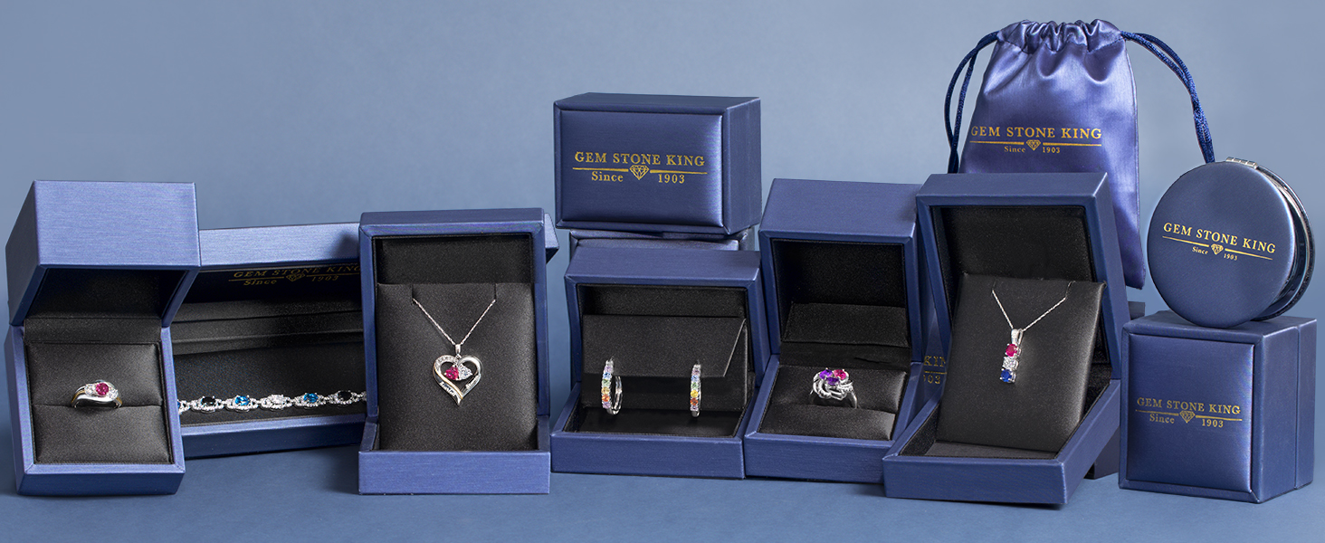 Stunning Customized Jewelry in Every Box!