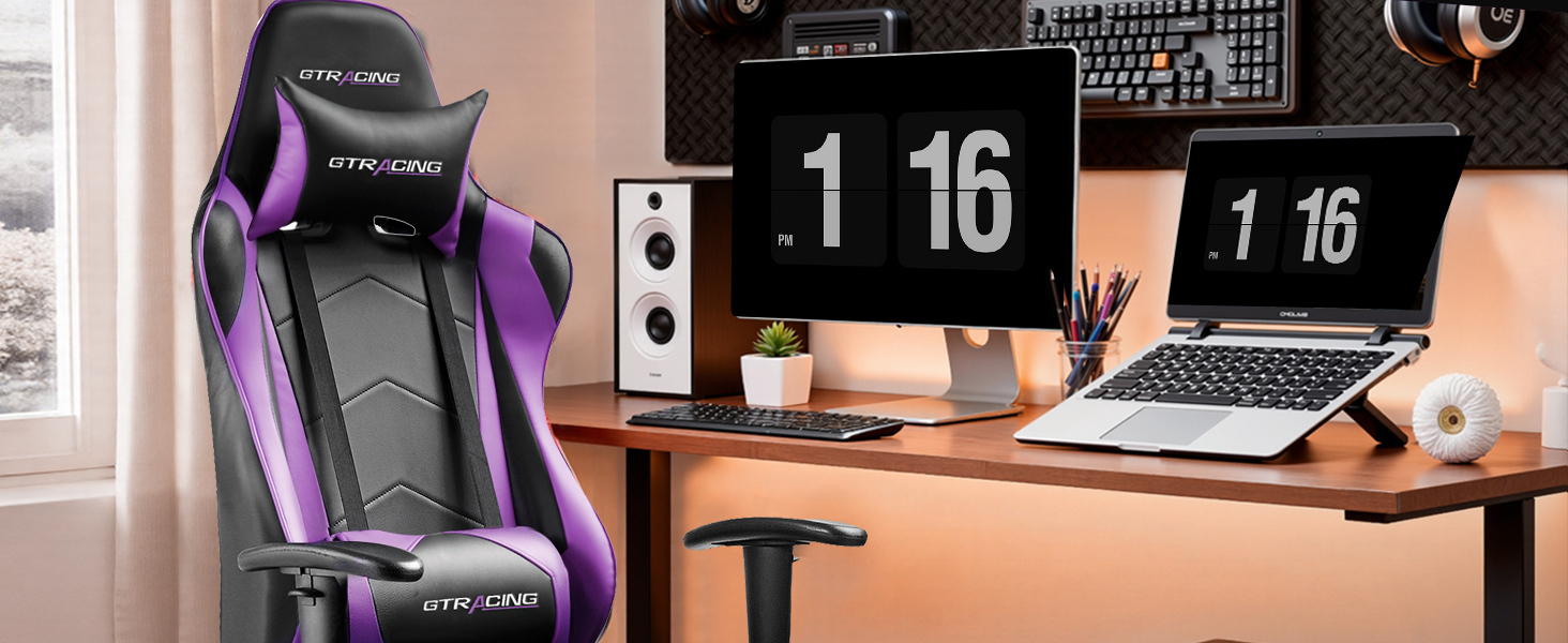 GTPLAYER Gaming Chair