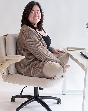 Amazon.com: Pipersong Meditation Chair Plus, Cross Legged