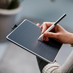 Wacom One S and M bluetooth conncetion