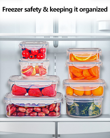Food Storage Containers