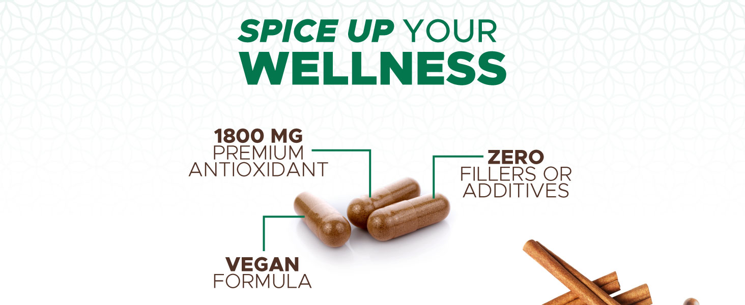 ceylon cinnamon capsules supplements pills capsule and are sugar free cinammon canela oil nature