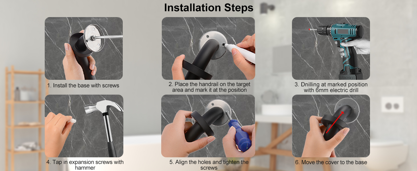 Installation Steps