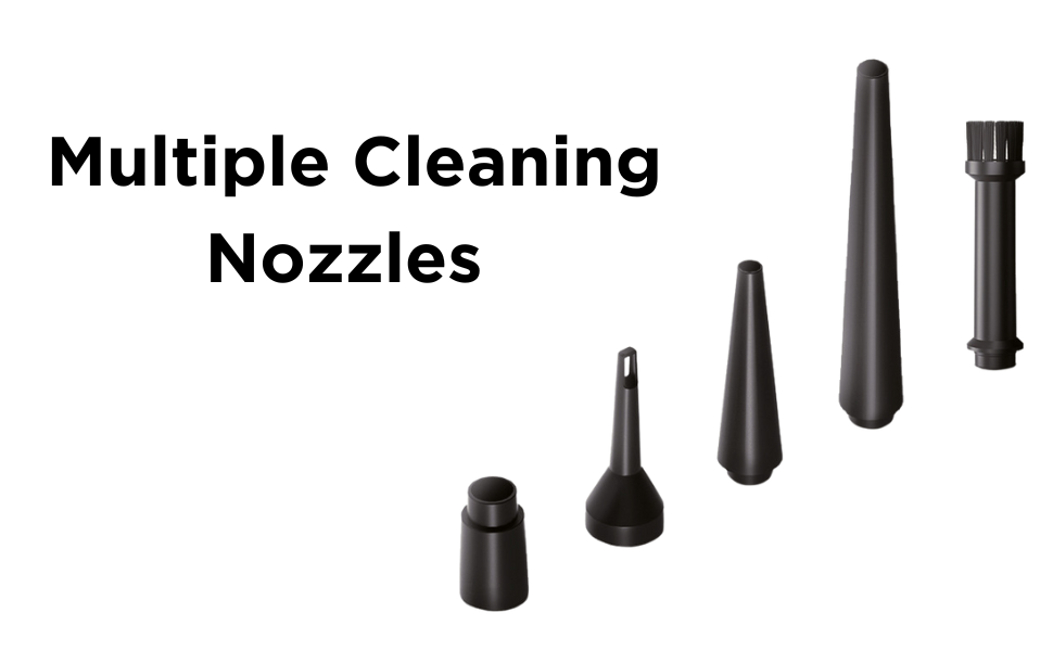 Dododuck Compressed air Duster Keyboard Cleaner for