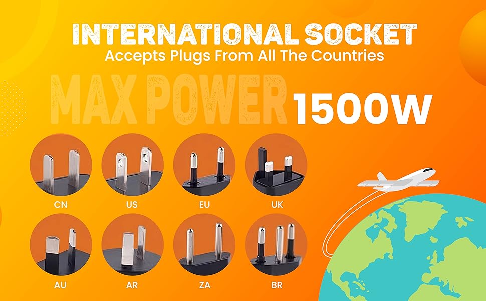 15 amp plug 16amp plug 5 to 15 amp converter plug 16a plug power socket adapter