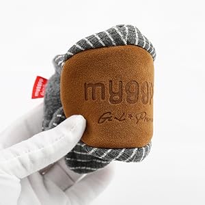 Girls Cotton Booties