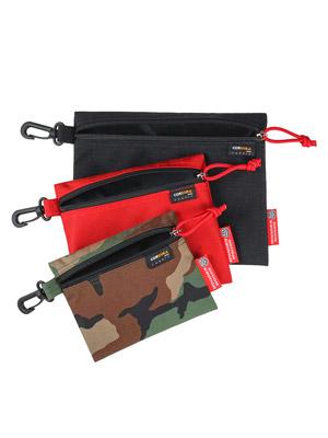 small zipper tool bolsa