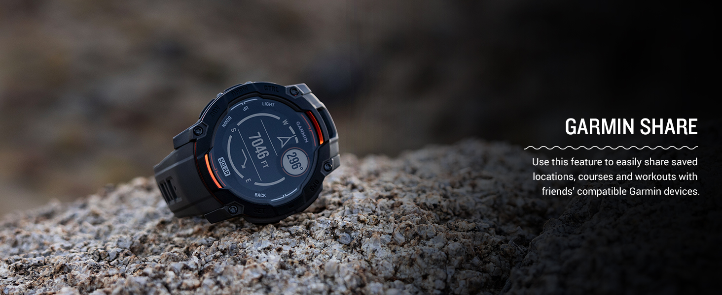 Garmin Instinct 3 Series