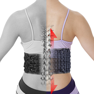 Inflatable Lumbar Belt