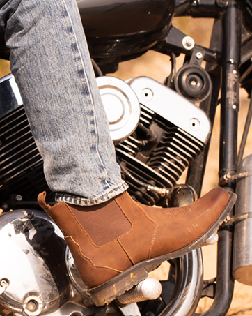 ankle cowboy boots for men square toe boots mens western boots brown chelsea boots mens work boots