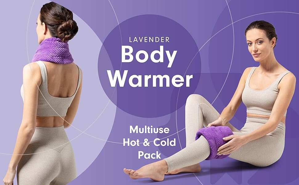 Multiuse hot and cold pack