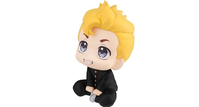 Amazon | るかっぷ 東京リベンジャーズ 花垣武道 完成品フィギュア