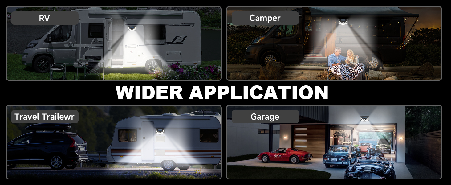 RV Porch Light