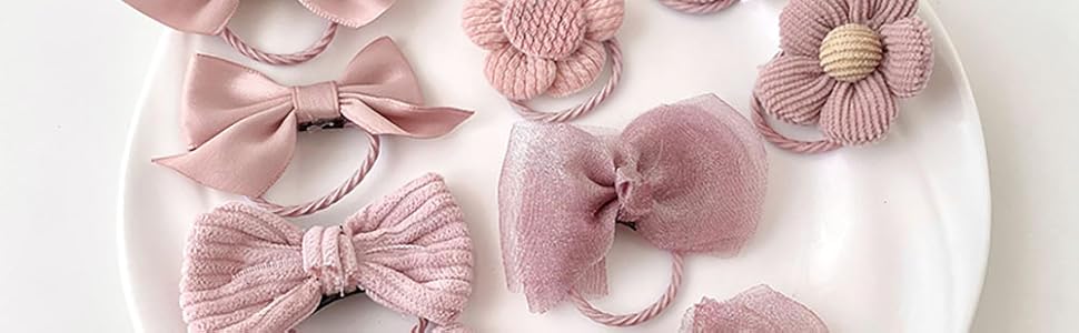 toddler hair accessories