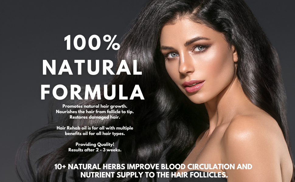 100 Percent Natural Formula