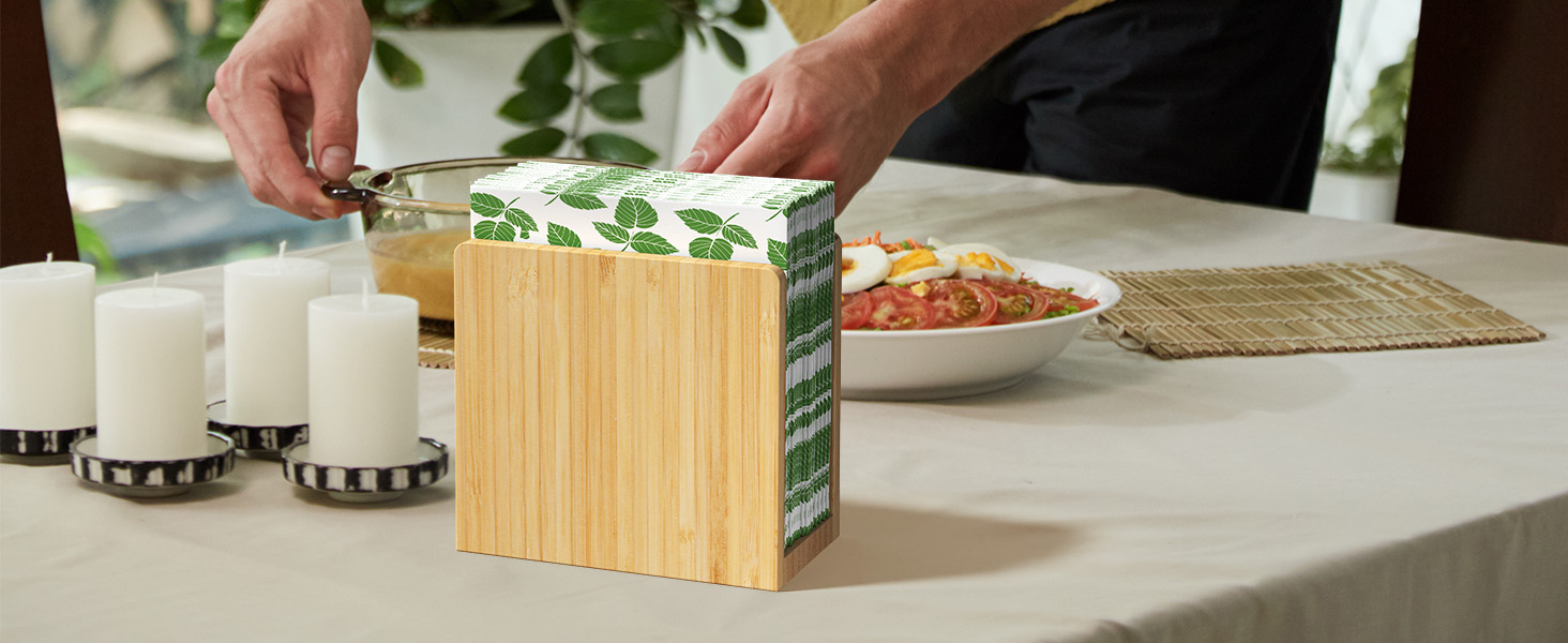 napkin holder