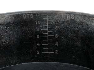 Clear and accurate markings