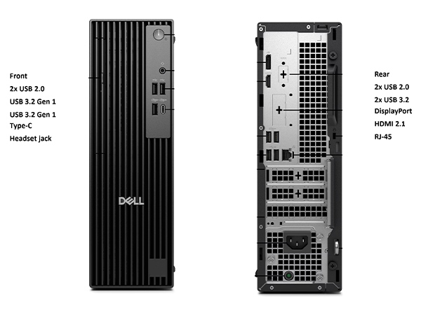 第14世代Core i7 SSD&HDD Win11 DELL SFF Plus Amazon.com: 2025 Dell Pro Micro AI PC (Next Gen OptiPlex