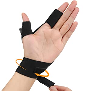 LED Flashlight Gloves