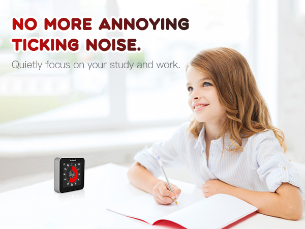 visual timer,timer visual,timer for kids,silent timer,pomodoro timer