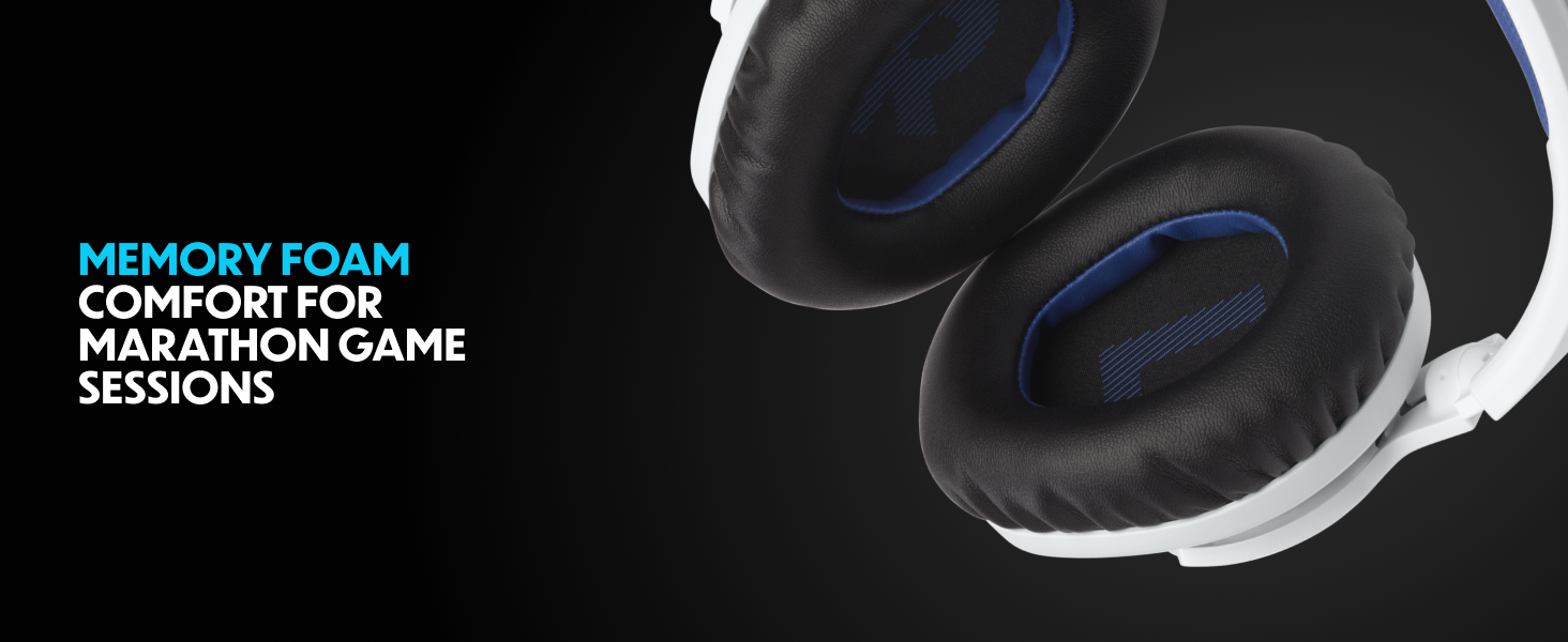 JBL Quantum 360 Play station memory foam