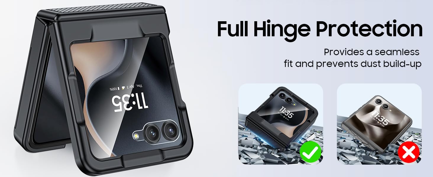 Motorola Razr 2025 Case/Razr 2024 Case with Card Holder