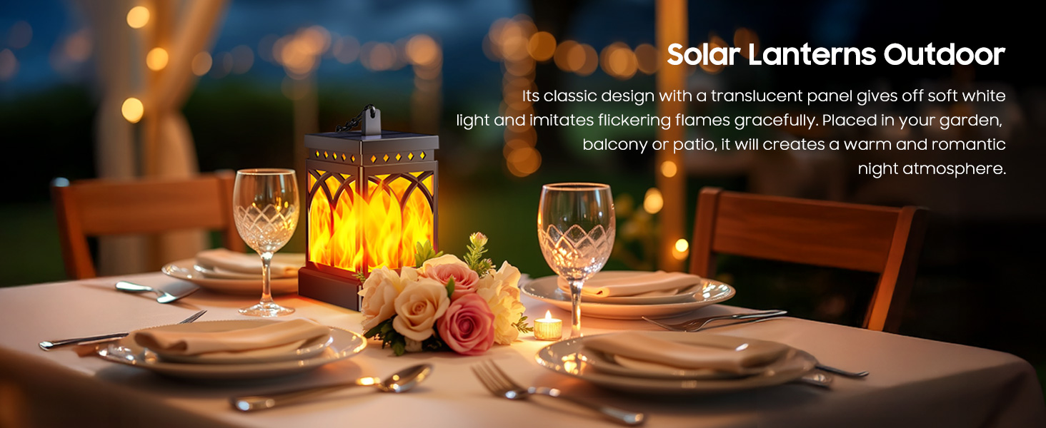 solar lanterns