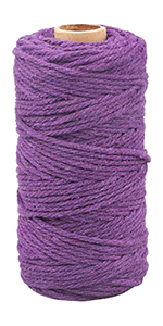 Macrame Cotton Cord