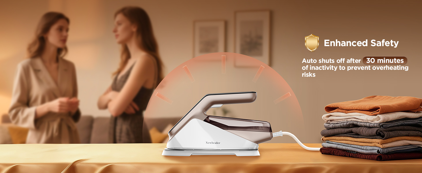 steam irons highest rated with auto shut off safety garment care flat best irons for ironing clothes