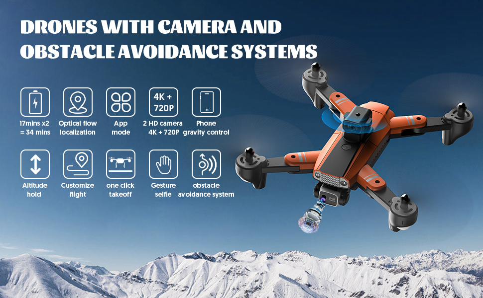 kids drones for age 8-12