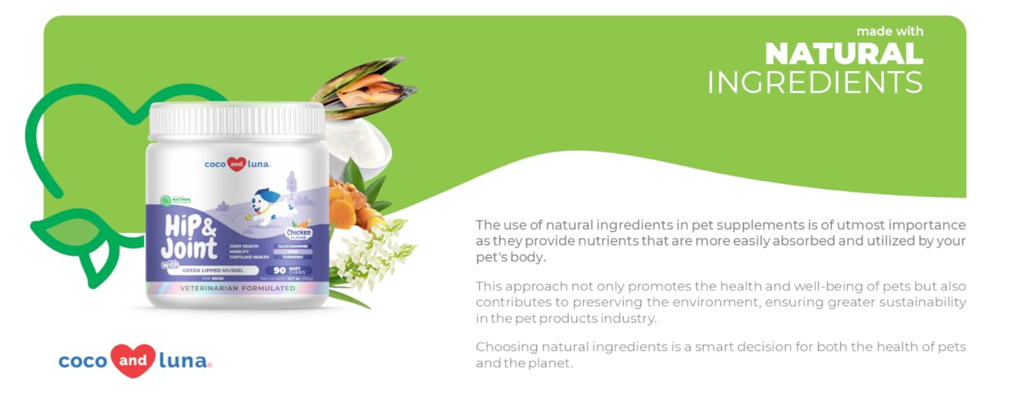 Hip & Joint Soft Chews