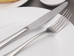 Steak Knife and Fork Sets