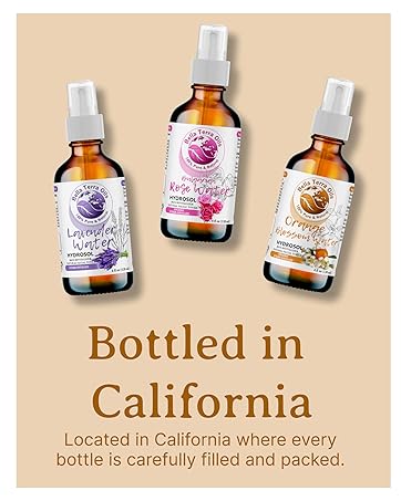 Bottled in California
