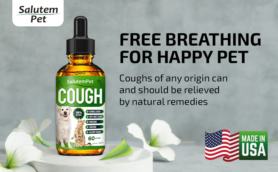 Free breathing for happy pet
